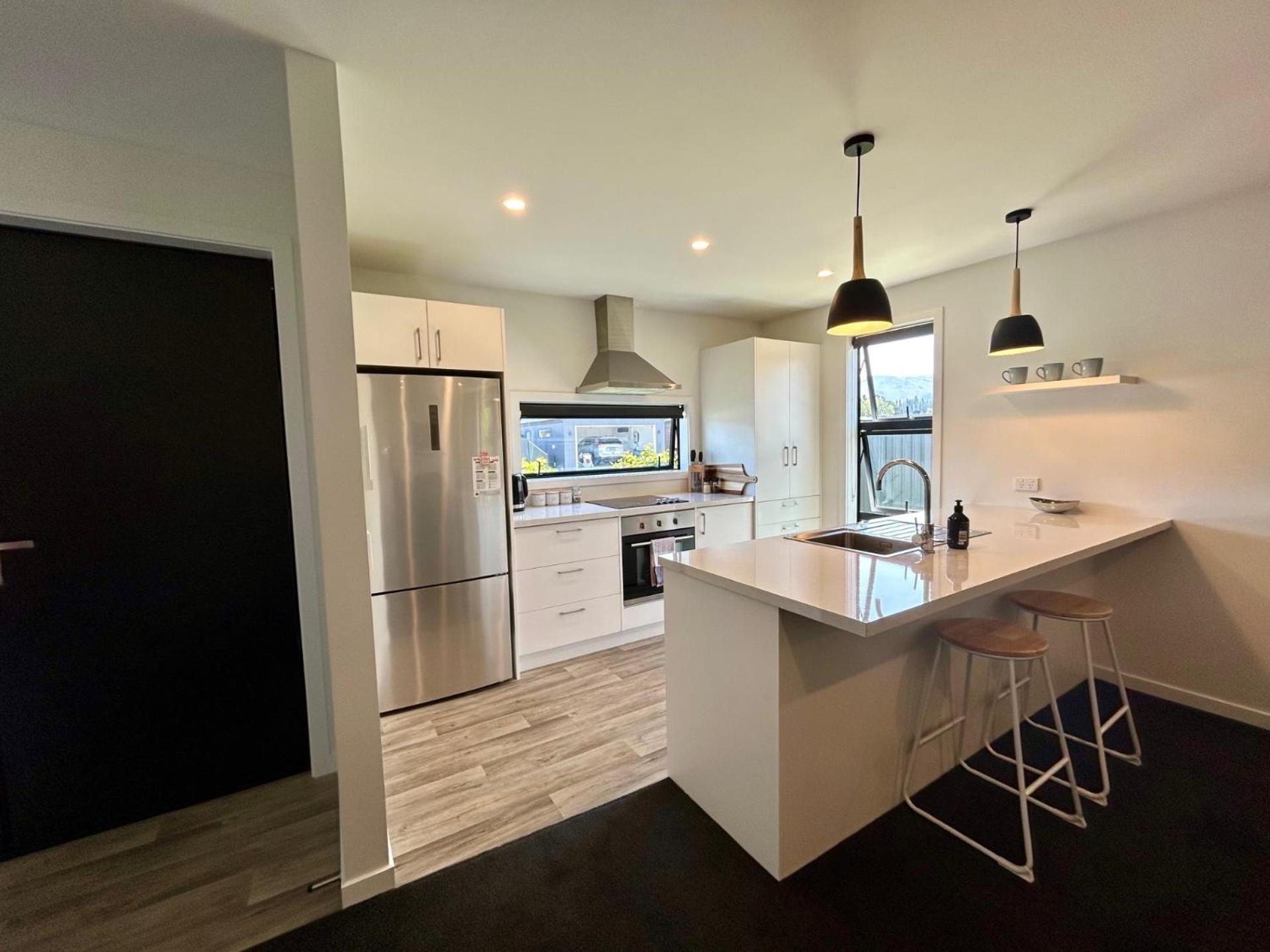 Modern Family Pad In Cromwell 빌라 외부 사진